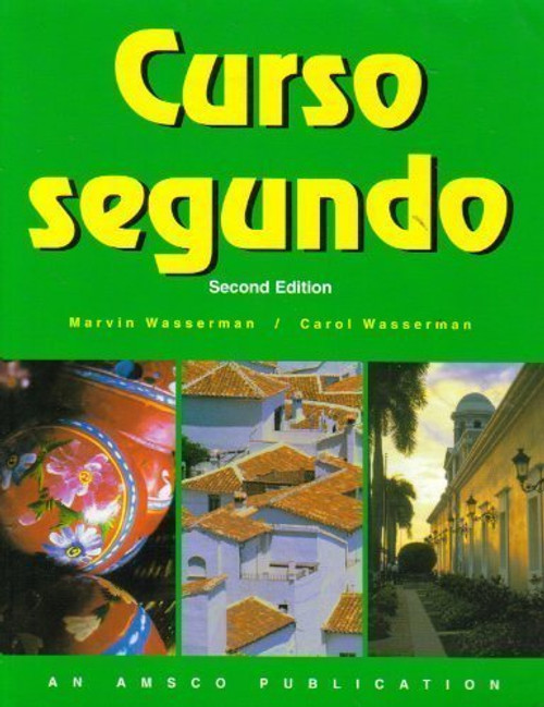 Curso Segundo (Spanish Edition)