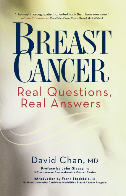 Breast Cancer: Real Questions Real Answers