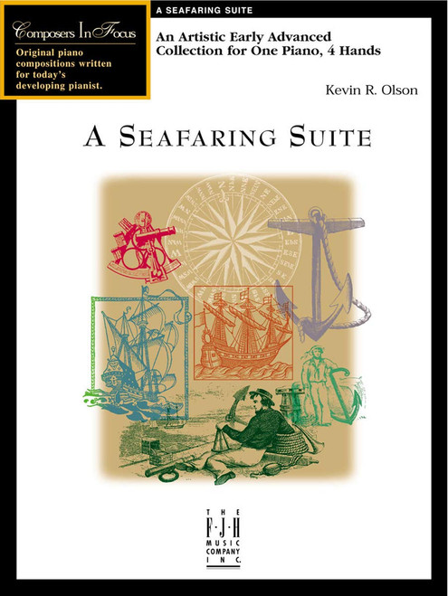 A Seafaring Suite (Composers In Focus)
