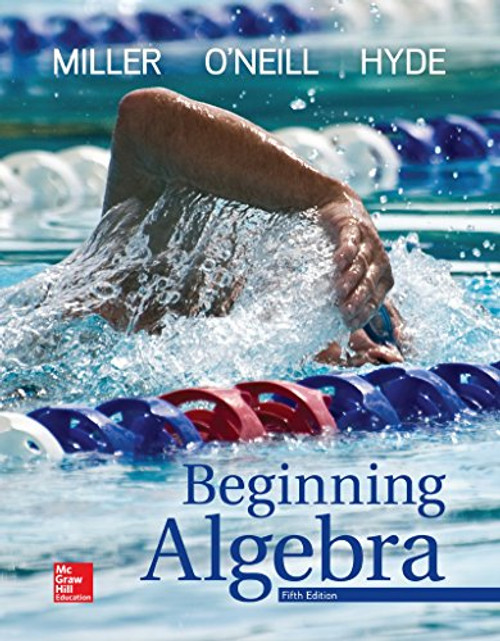 Loose Leaf for Beginning Algebra