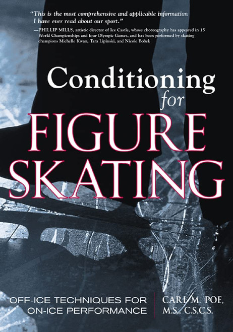 Conditioning for Figure Skating: Off-Ice Techniques for On-Ice