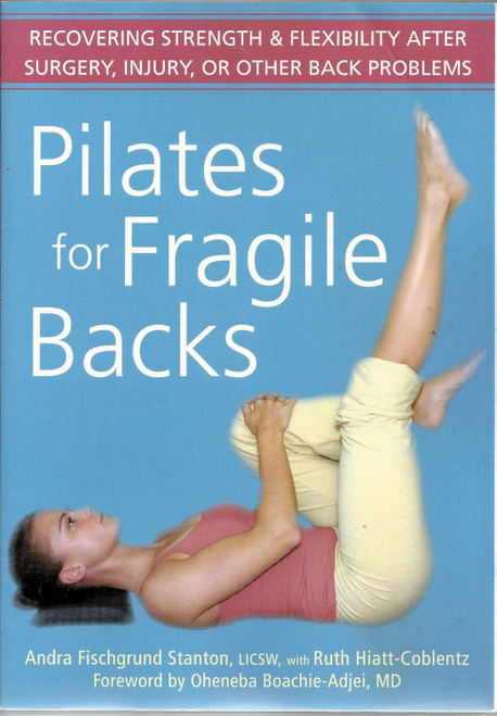 Pilates for Fragile Backs