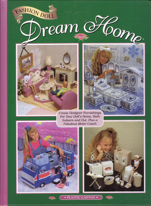 Fashion doll dream home