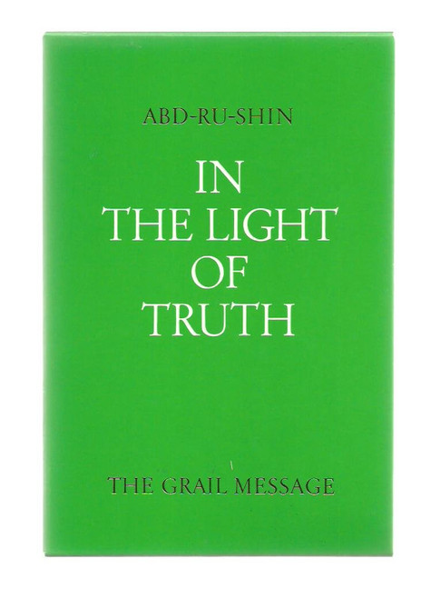 In the Light of Truth: The Grail Message Boxed Set Vol. 1-3