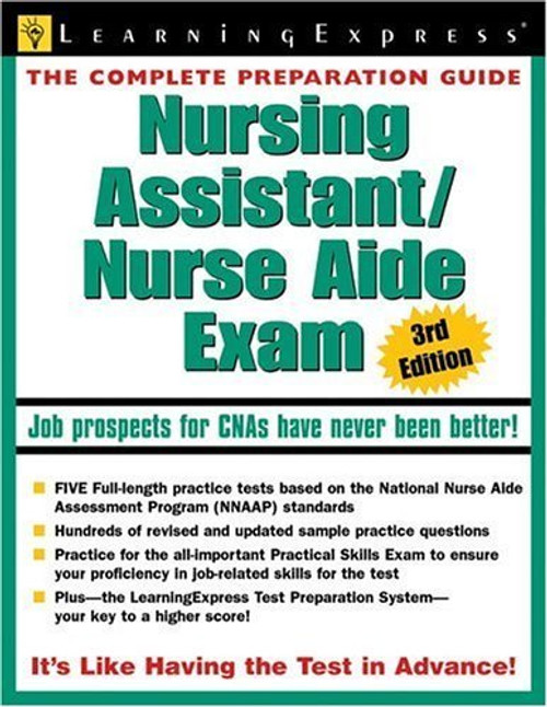 Nursing Assistant/Nurse Aide Exam