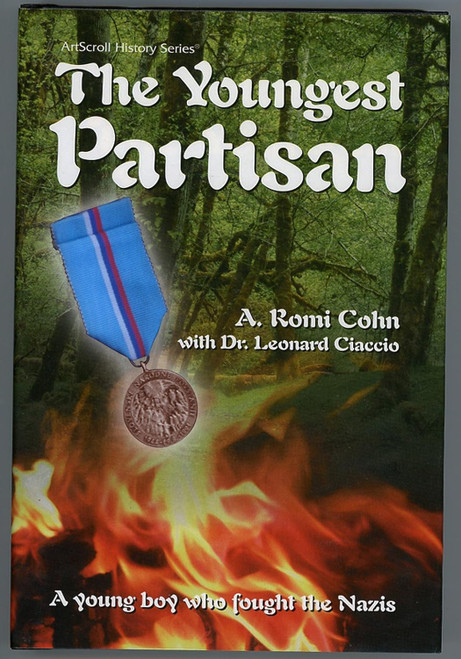 The Youngest Partisan: A Young Boy Who Fought the Nazis