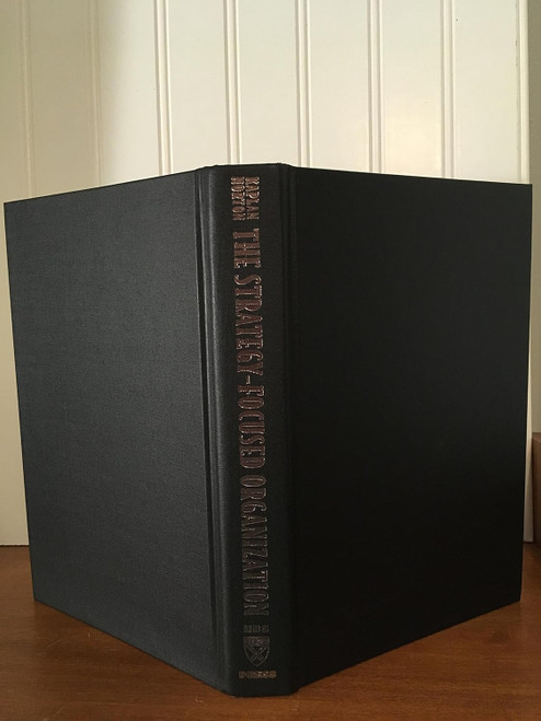 The Strategy-Focused Organization