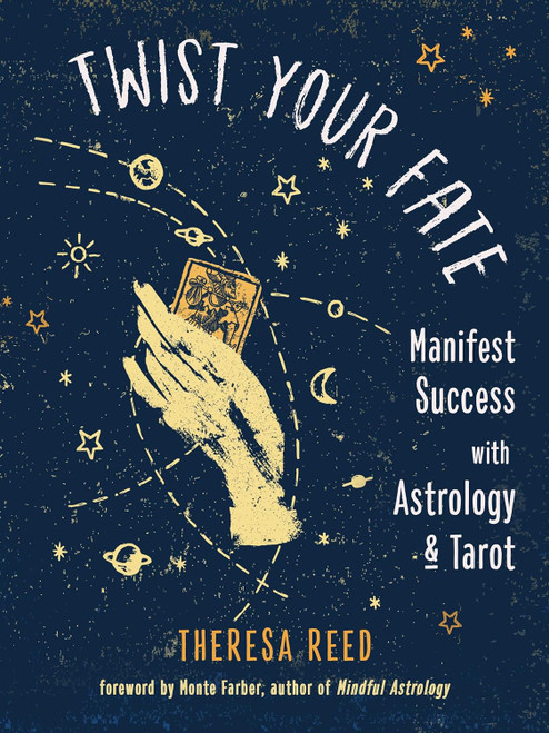 Twist Your Fate: Manifest Success with Astrology and Tarot