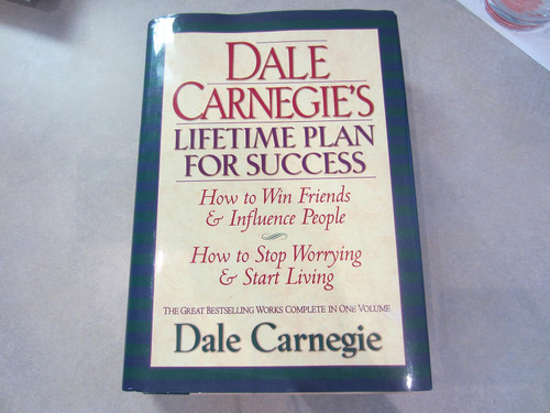 Dale Carnegie's Lifetime Plan for Success