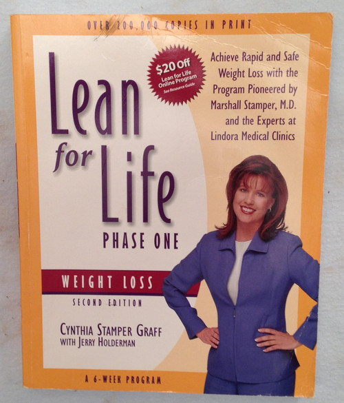Lean for Life: Phase One: Weight Loss
