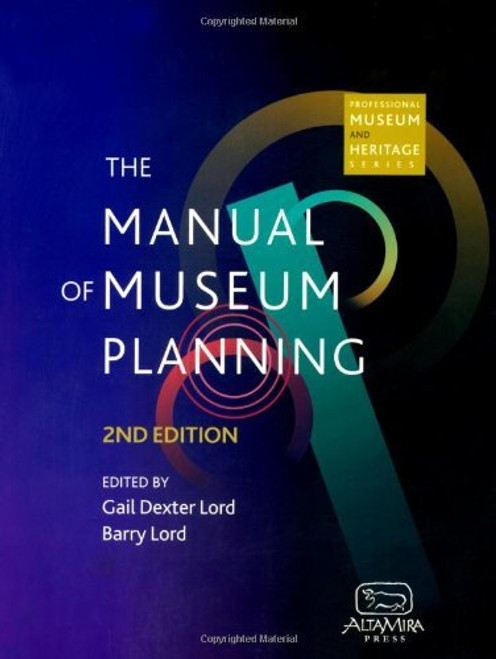 Manual Of Museum Planning