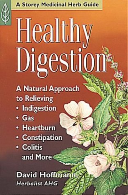 Healthy Digestion: A Natural Approach to Relieving Indigestion Gas