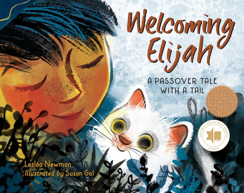 Welcoming Elijah: A Passover Tale with a Tail