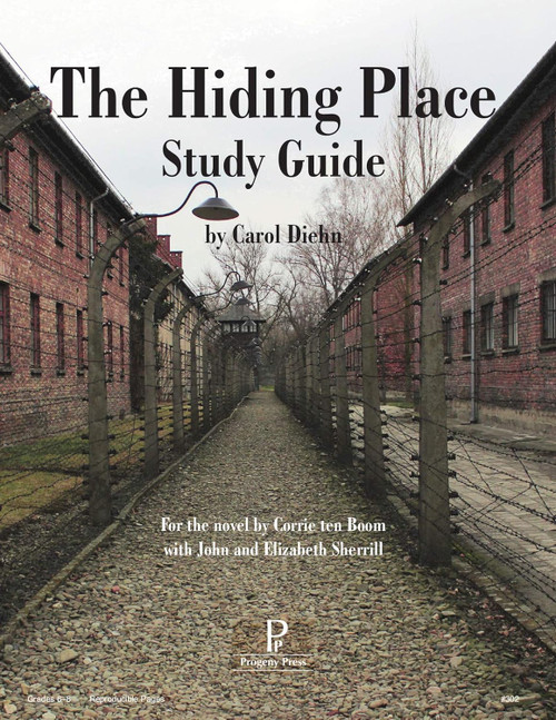 The Hiding Place Study Guide