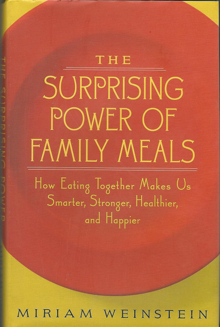 The Surprising Power of Family Meals