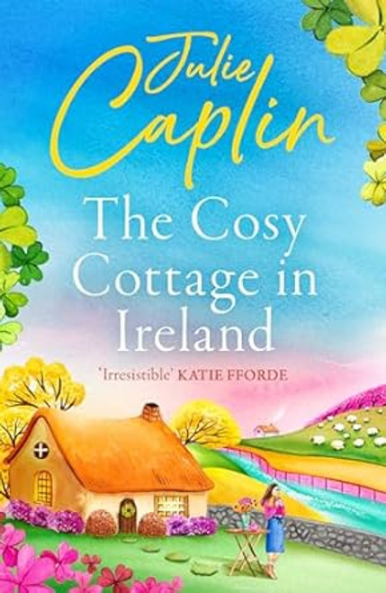 The Cosy Cottage in Ireland