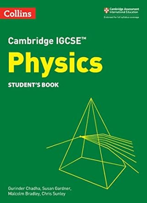 Collins Cambridge IGCSE  Cambridge IGCSE Physics Student's Book