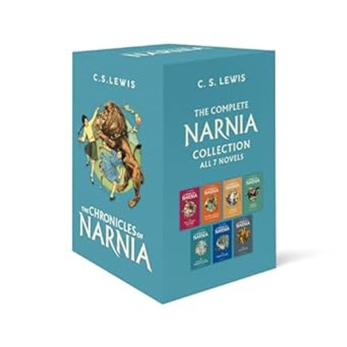 The Chronicles of Narnia Box Set