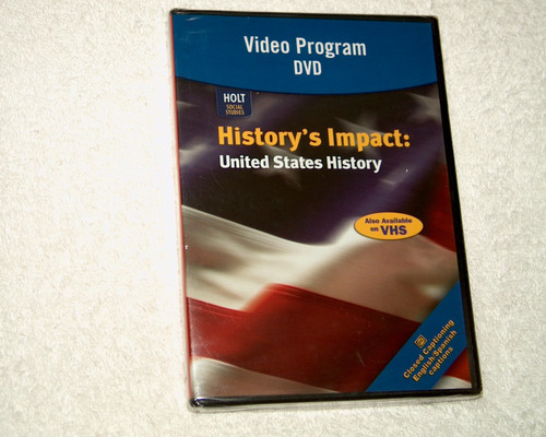 Holt United States History