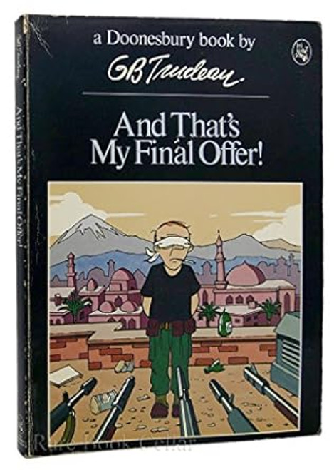 And That's My Final Offer!