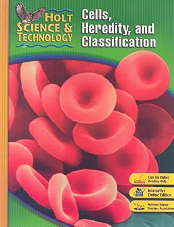 Holt Science & Technology