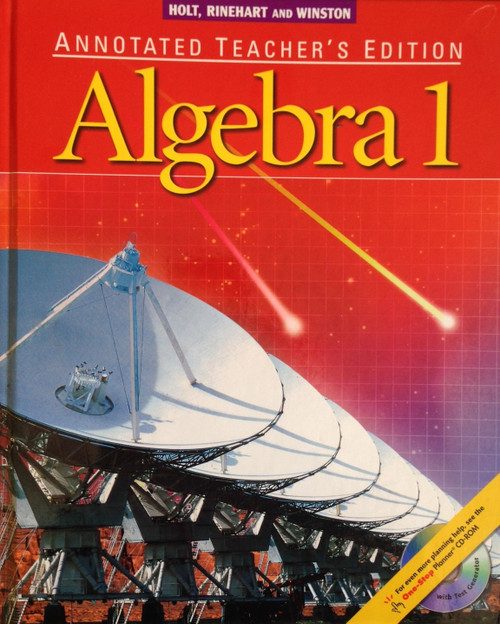 Algebra 1