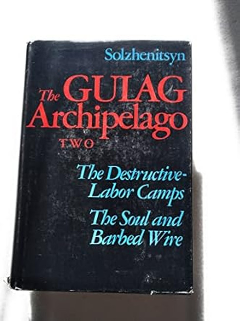 The Gulag Archipelago