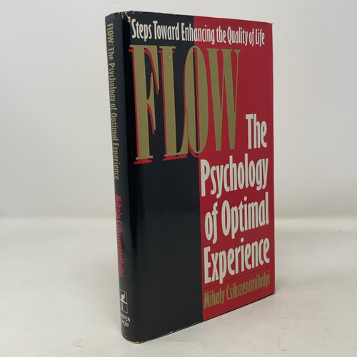Flow: The Psychology of Optimal Experience