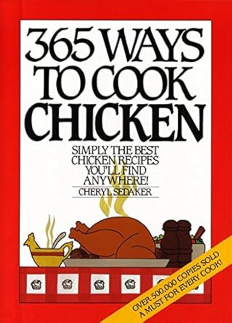365 Ways to Cook Chicken