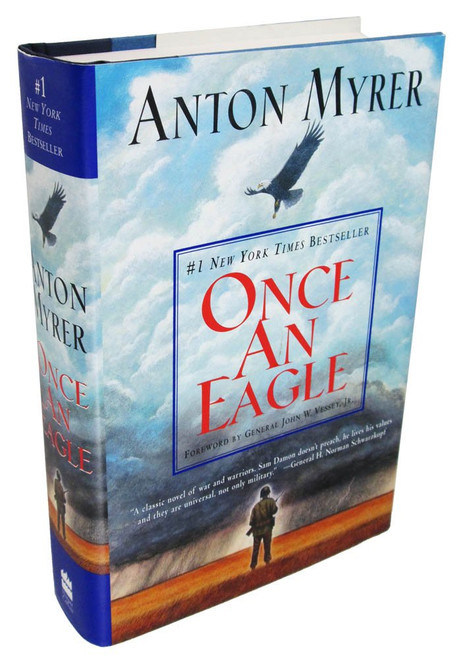 Once An Eagle: A Novel