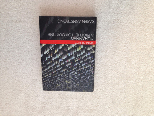 Muhammad: A Prophet for Our Time