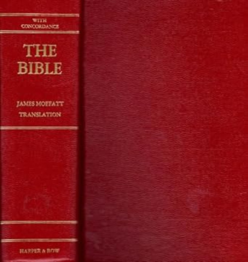 The Bible Containing the Old and New Testaments