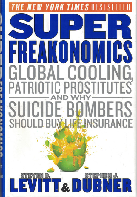 Super Freakonomics