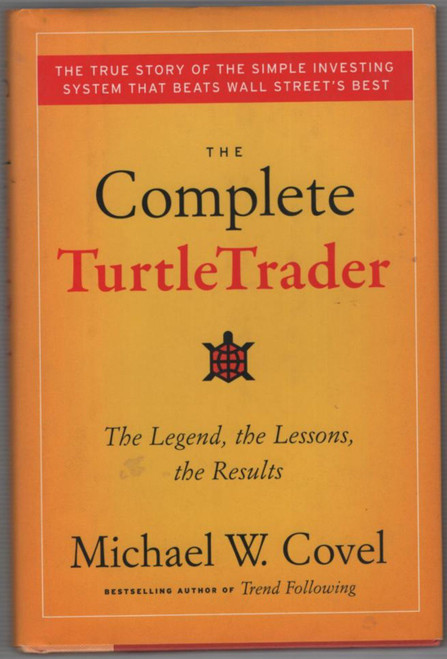 The Complete TurtleTrader