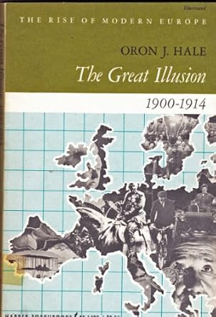 The Great Illusion 1900-1914