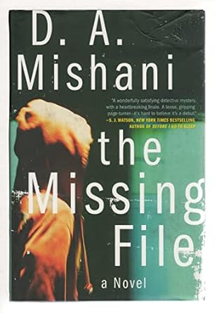 The Missing File