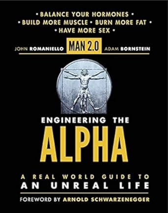 Man 2.0 Engineering the Alpha