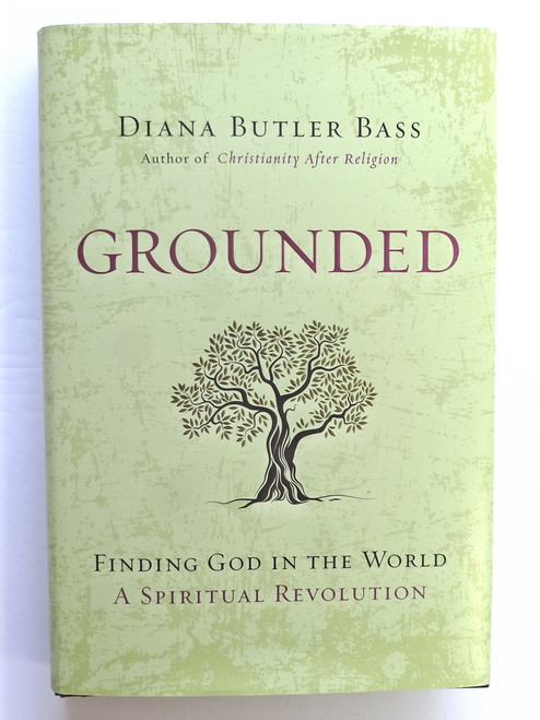 Grounded: Finding God in the World-A Spiritual Revolution