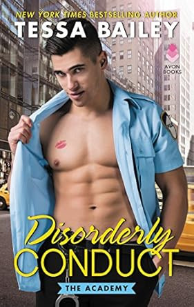 Disorderly Conduct: The Academy