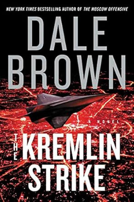 The Kremlin Strike: A Novel