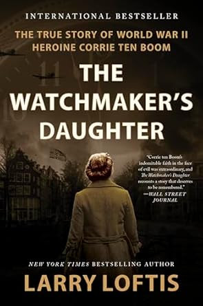 The Watchmaker's Daughter