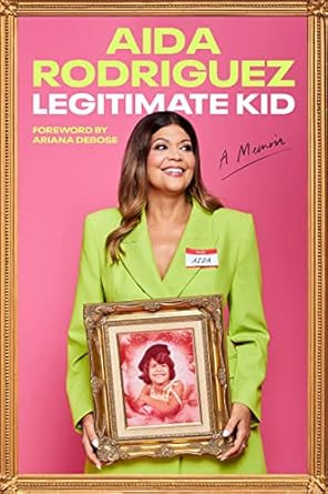 Legitimate Kid: A Memoir