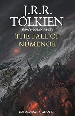 The Fall of Numenor