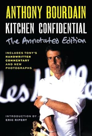 Kitchen Confidential Annotated Edition