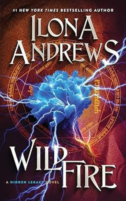 Wildfire: The Epic Conclusion to a Fantasy Romance Series Full