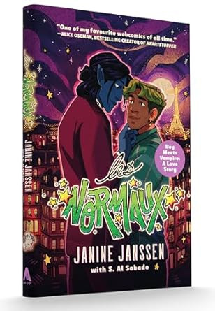 Les Normaux: A Dark and Dreamy Tale of Forbidden Love Dare to Be