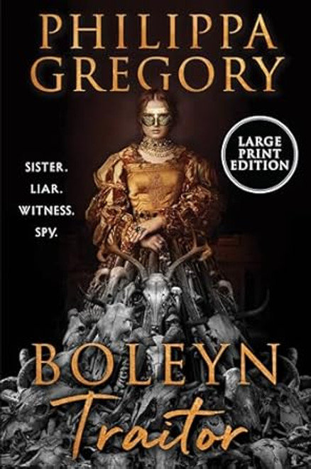 Boleyn Traitor: A Novel