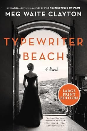 Typewriter Beach: A Novel