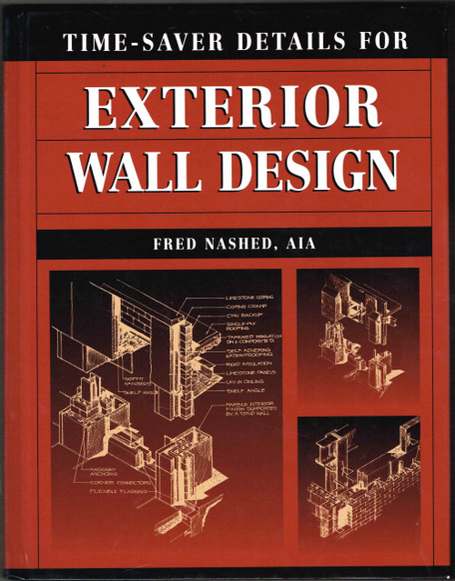 Time-Saver Details for Exterior Wall Design