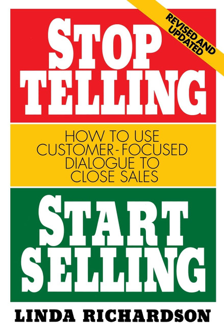 Stop Telling Start Selling